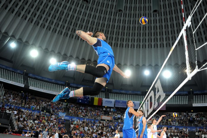Volley, FIVB World League: Italia vs Australia 3-0, dominio azzurro