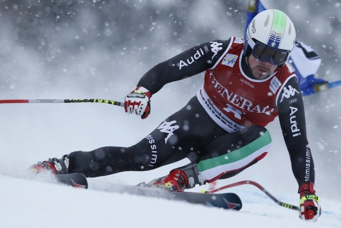 Sci Alpino - Val d'Isere, discesa libera maschile: vince Jansrud, Fill è secondo