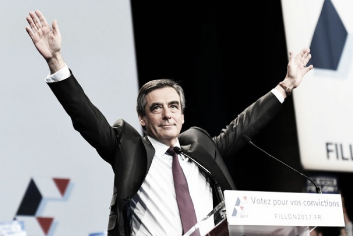 Fillon, a un paso de ser el candidato de Les Republicains
