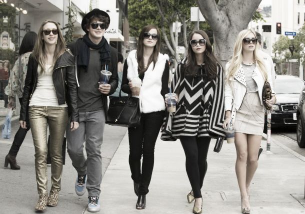 'The Bling Ring': la vacuidad del momento