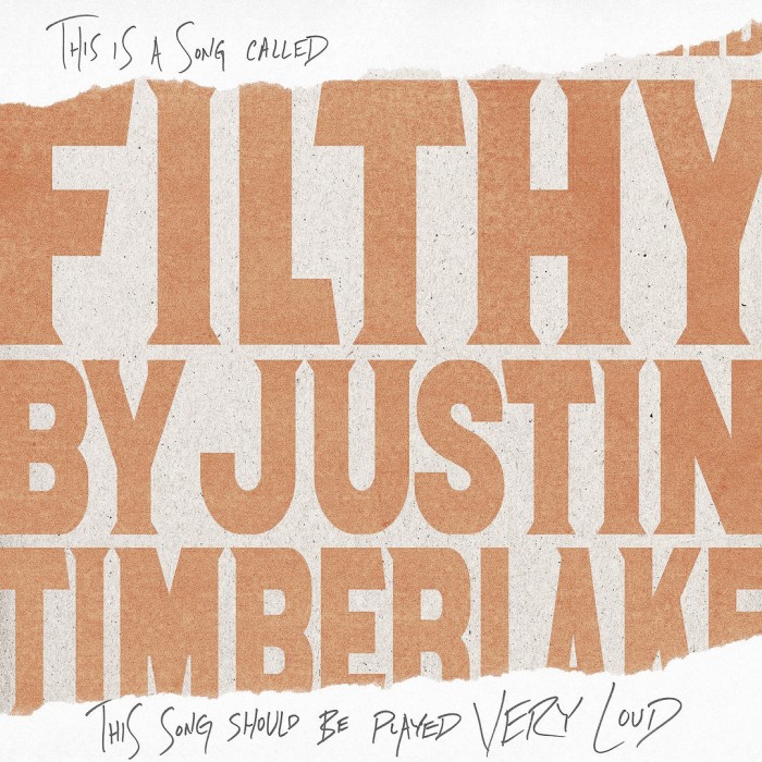 Justin Timberlake lança ‘Filthy’, primeiro single de ‘Man of the Woods’