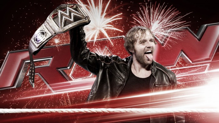 Previa WWE Monday Night Raw 4 de julio