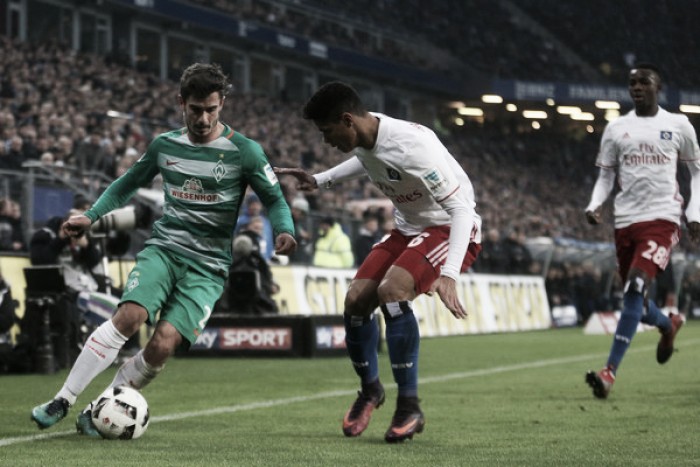 Previa Werder Bremen - Hamburgo SV: Apasionante Nordderby