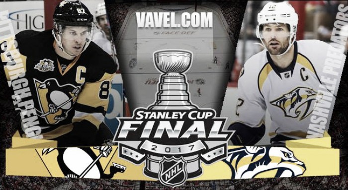 Previa Pittsburgh Penguins - Nashville Predators: dos caminos, un objetivo