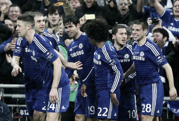 El Chelsea ya tiene rivales para la pretemporada