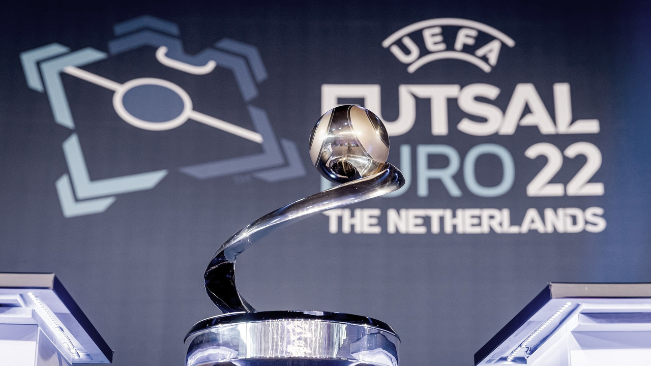 UEFA Futsal Euro 2022: la cita continental cuenta con la fase final definida