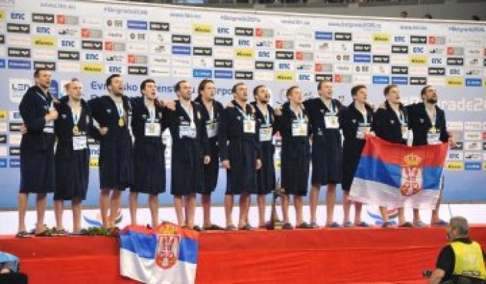 Europeo Waterpolo Belgrado 2016: Hungría y Serbia, Campeonas de Europa