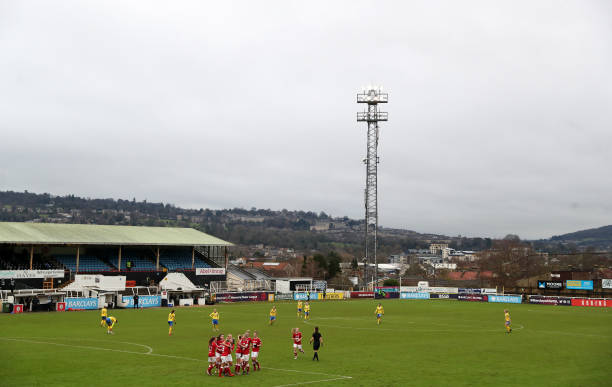 Bristol City Women 3-0 Brighton & Hove Albion: Robbins earn their first win of the season with clinical display