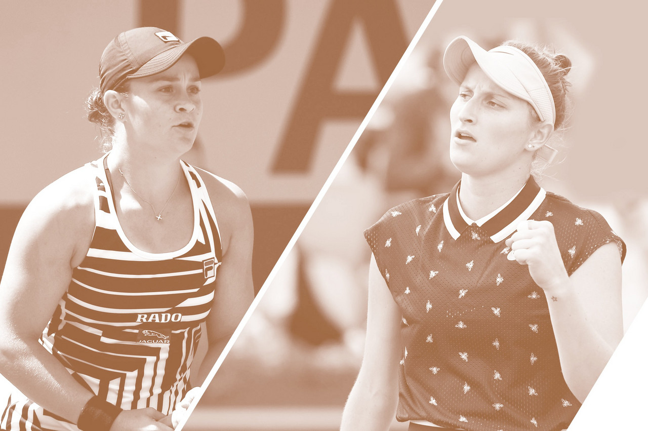Resultado Barty x Vondrousova na final de Roland Garros (2-0) Resultado Barty x Vondrousova na final de Roland Garros (2-0)