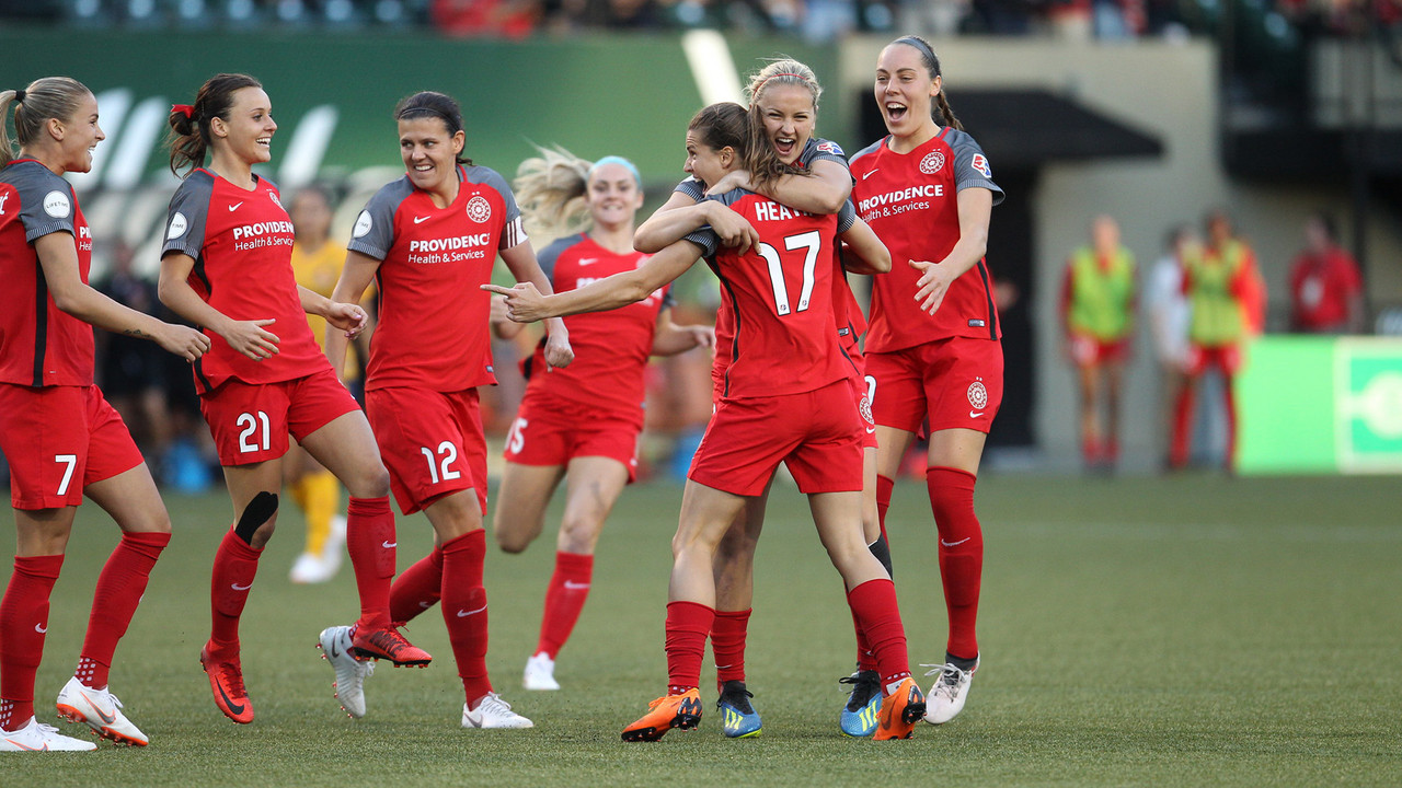 2019 NWSL Team Preview: Portland Thorns FC
