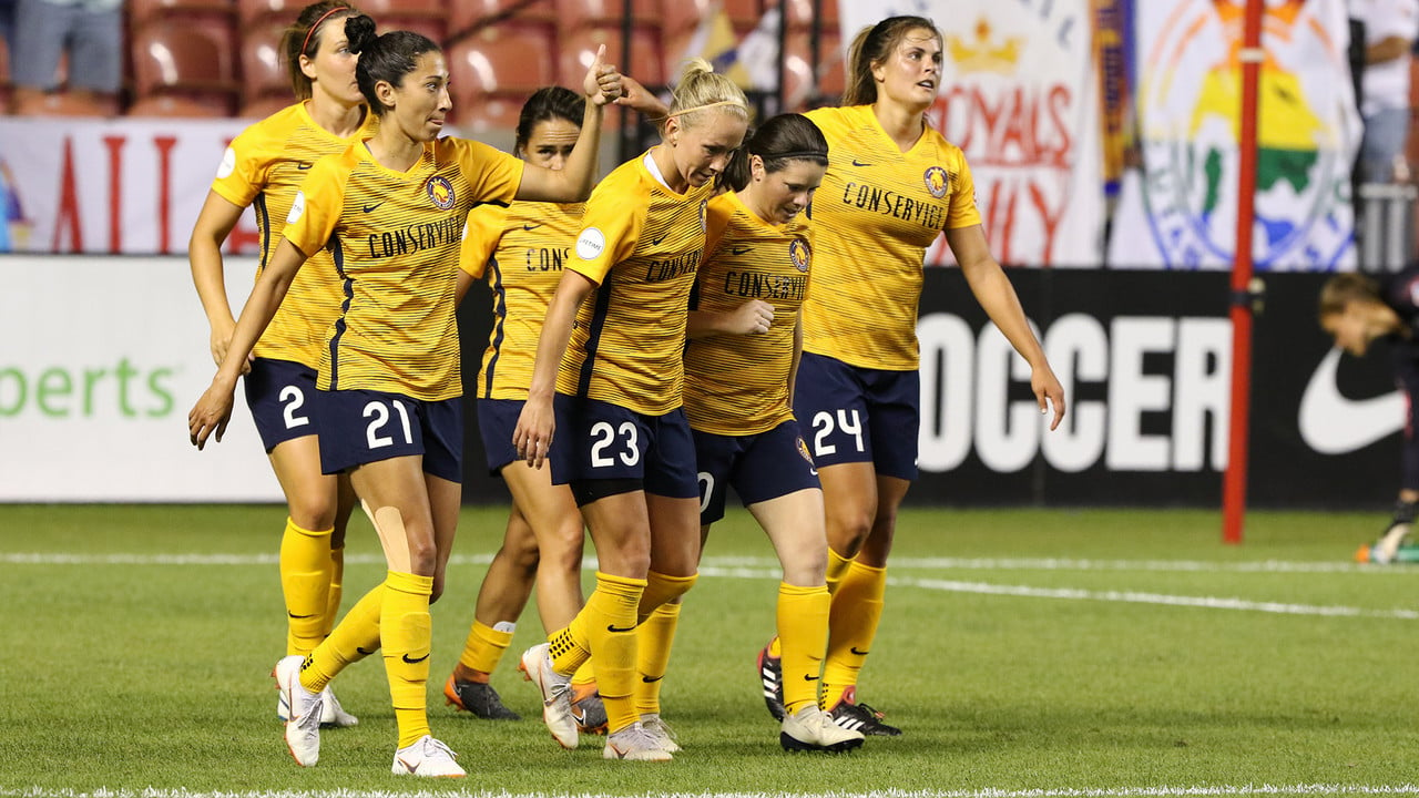 Utah Royals FC 2019 Preseason Roster