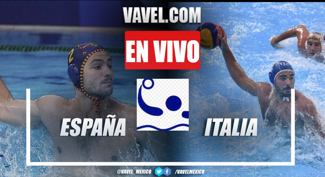 Resumen y mejores momentos de España 15-14 Italia en Final Mundial de Waterpolo 2022