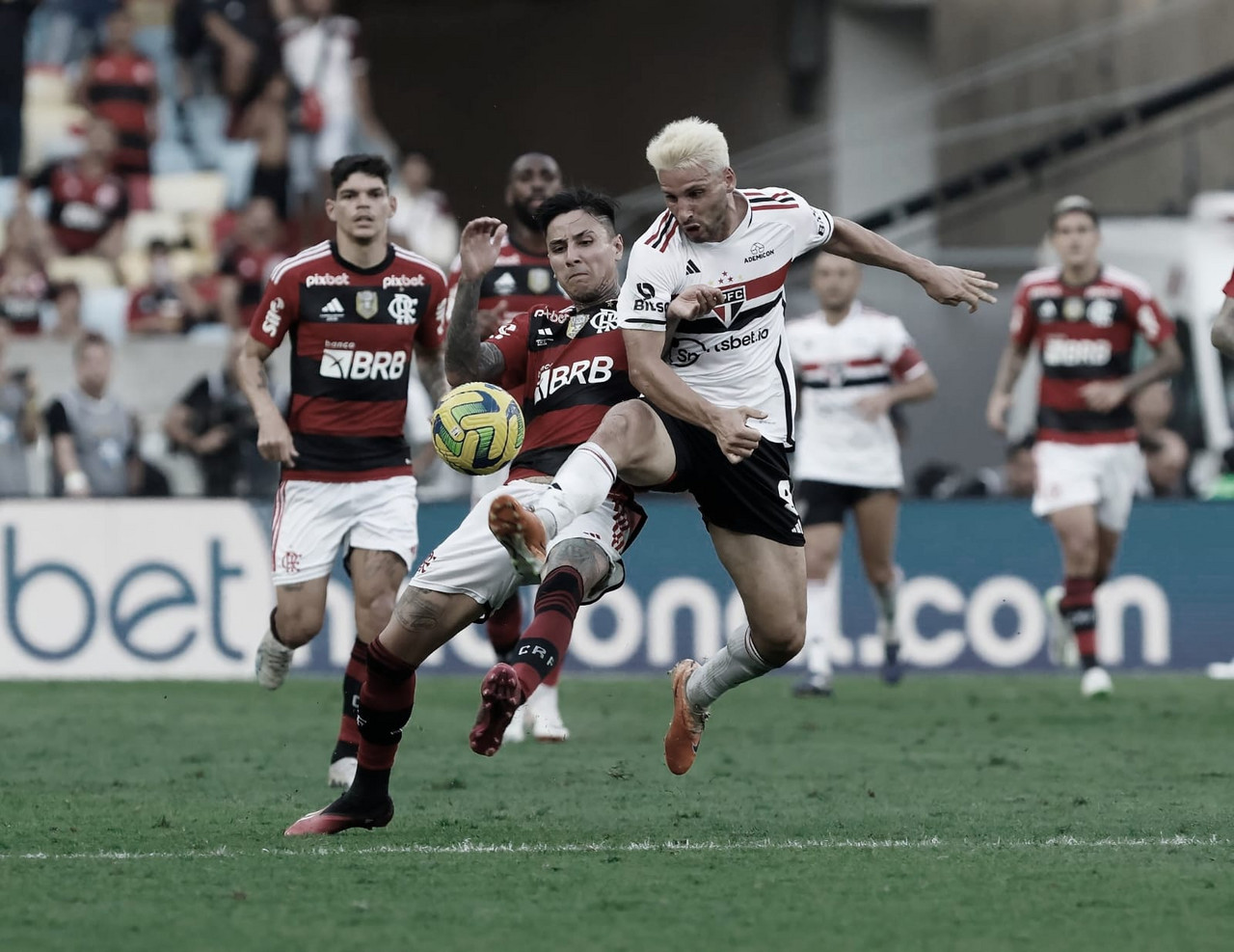 Flamengo vence o Cuiabá e agora mira a decisão da Copa do Brasil