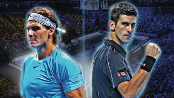 Diretta Djokovic - Nadal in ATP Finals 2013