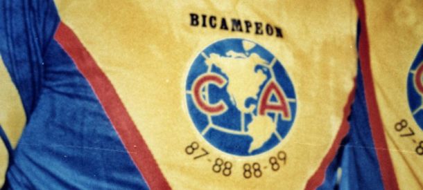América campeón 1988-89: el broche de oro a una década de gloria