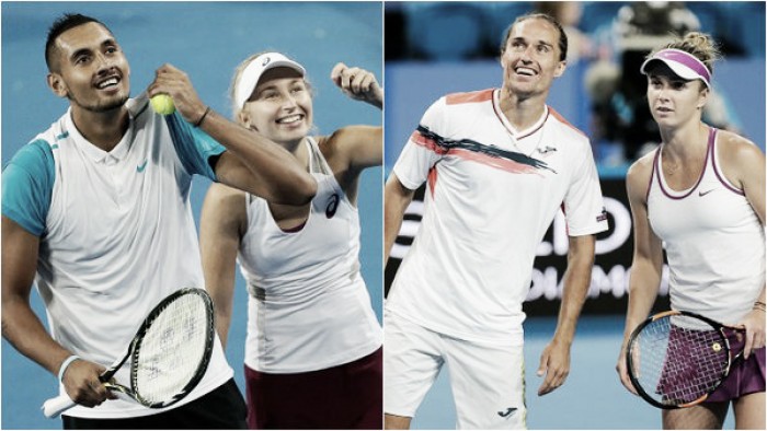 Hopman Cup: Hosts favourites against Ukraine who look to make history