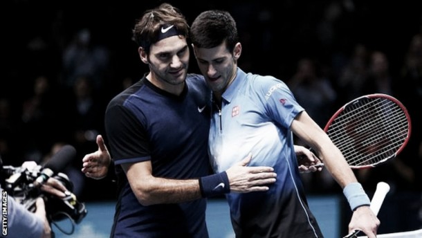 Atp Finals, Djokovic: "Pronto a ripartire". Federer: "E' ancora Nole il favorito"