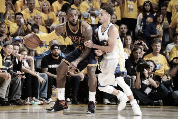 Nba Finals, Warriors vicini al traguardo ma James non molla: "Sono il miglior giocatore al mondo"