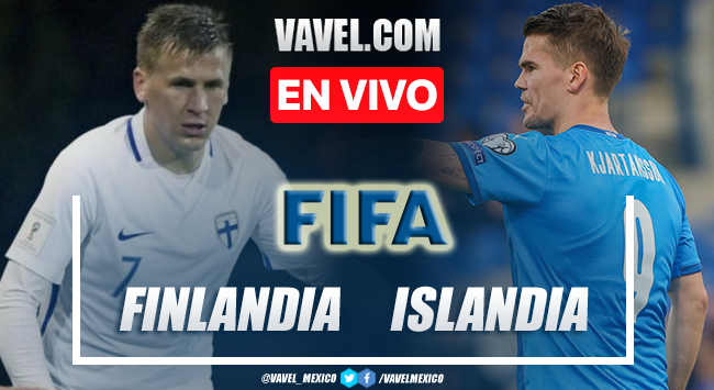 Goles y resumen del Finlandia 1-1 Islandia en Amistoso Internacional