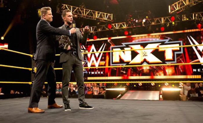 Vince McMahon Reportedly Not A Fan Of NXT