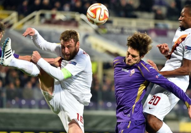 Roma - Fiorentina, 90 minuti per cambiare una stagione