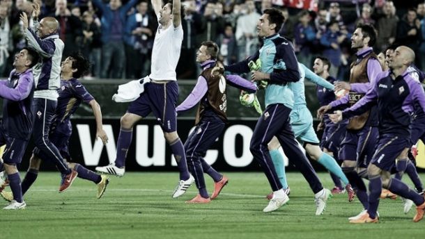 Gomez-Vargas, Fiorentina in semifinale