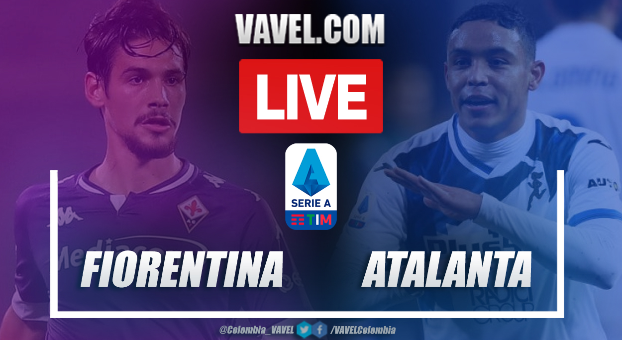 Resumen Fiorentina vs Atalanta (2-3) en la fecha 30 por Serie A 2020-21