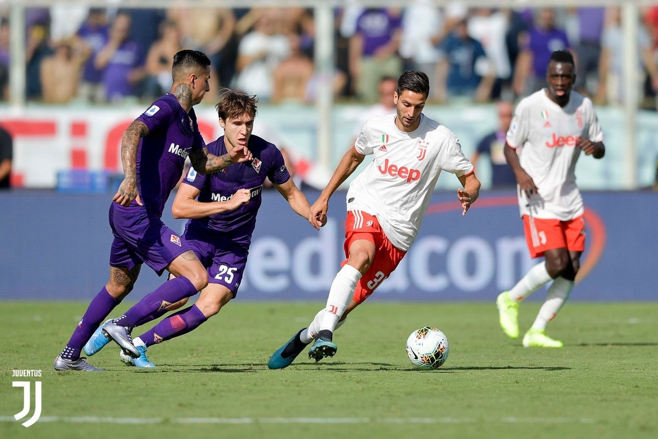 Serie A - Una buona Fiorentina ferma una brutta Juve: al Franchi è 0-0