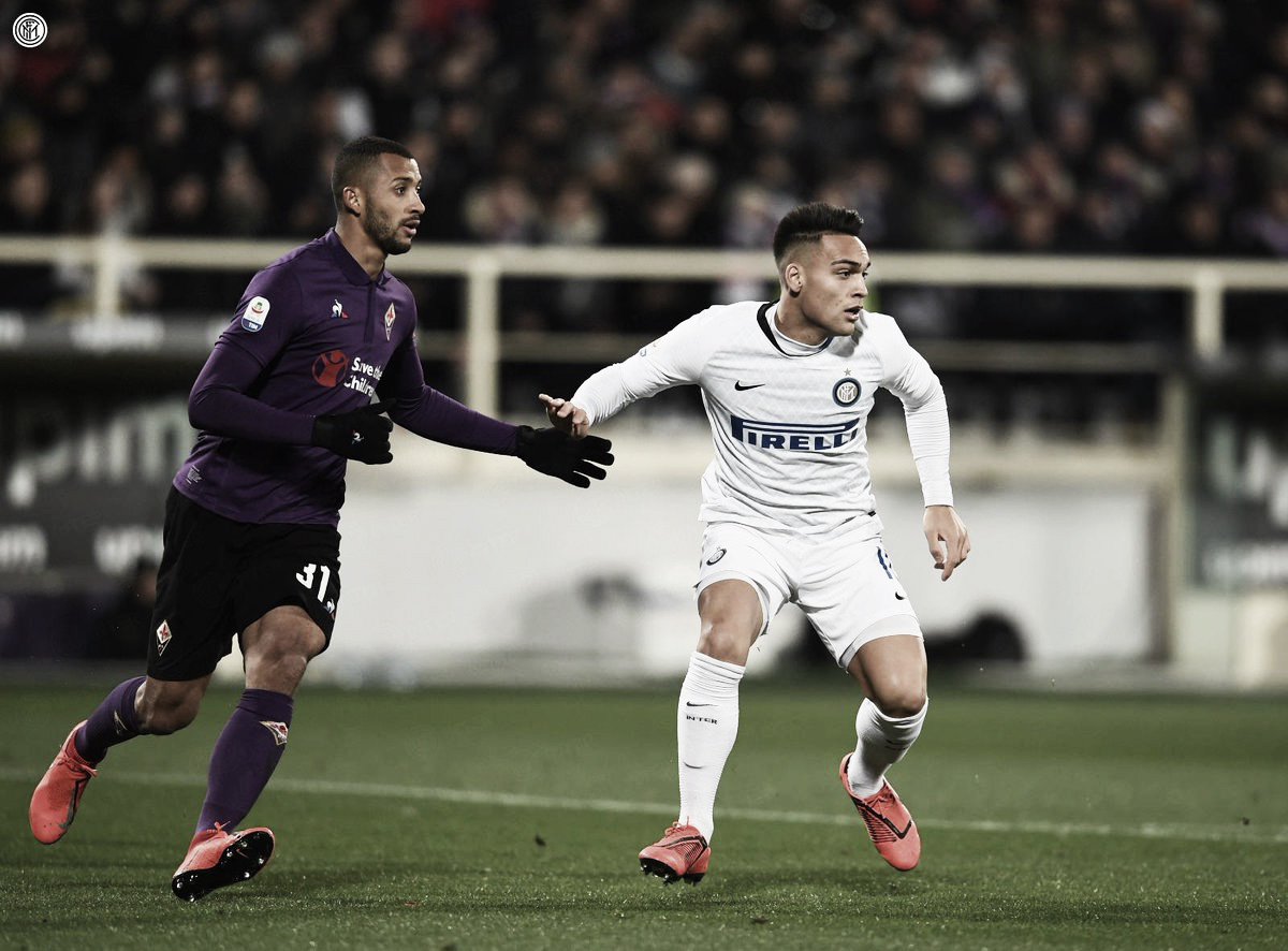 Teste para cardíaco: Fiorentina e Inter empatam em jogo polêmico de seis gols