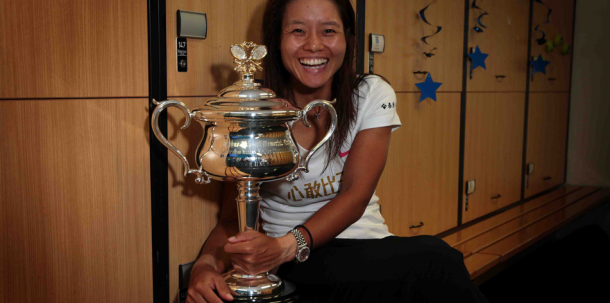 Na Li: "Prima di Wimbledon volevo ritirarmi e ora sogno il Grand Slam"