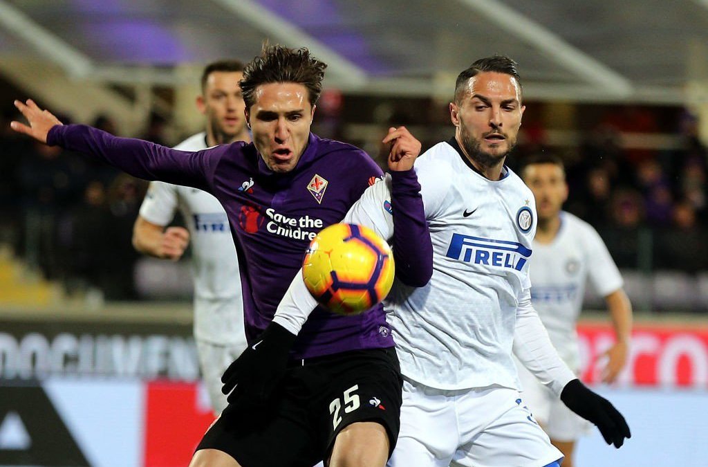 Resumen Serie A Fiorentina 1-1 Inter de Milán Resumen Serie A Fiorentina 1-1 Inter de Milán