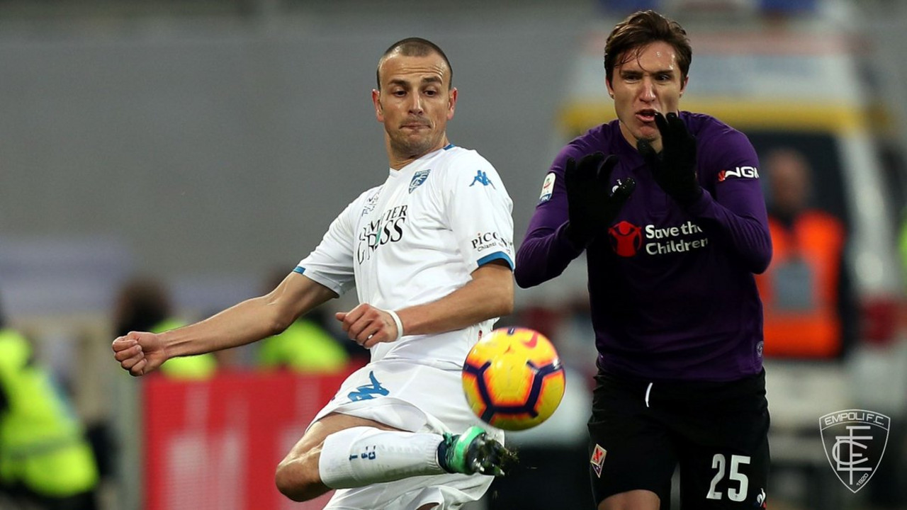 Serie A- È tornato il Cholito! La Fiorentina fa suo il derby toscano contro l'Empoli (3-1)