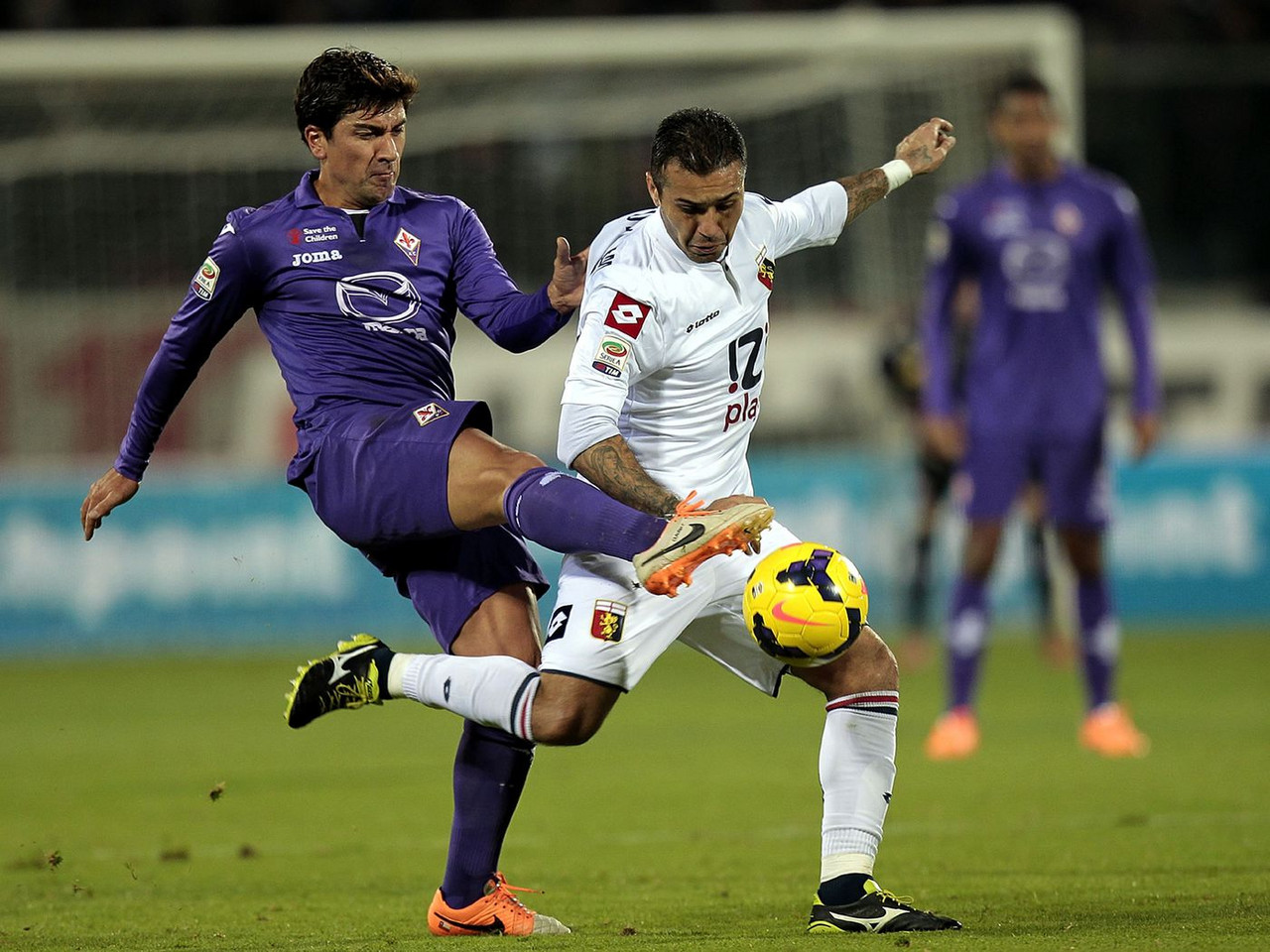 Genoa, Fiorentina, Empoli Serie A survival state of play