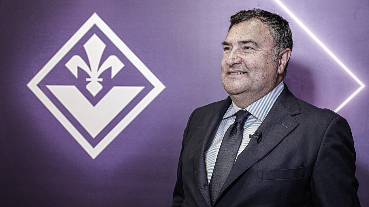 Joe Barone, CEO da Fiorentina, morre em hospital aos 57 anos