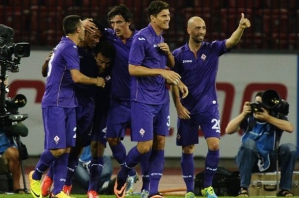 Europa League: La Fiorentina passa, ma che sofferenza!