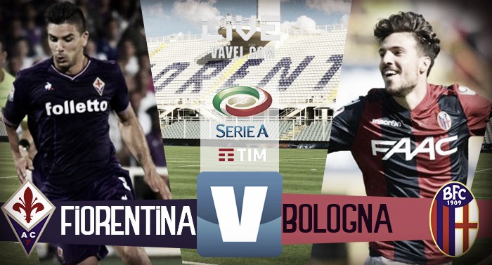 Fiorentina-Bologna in diretta, LIVE Sere A 2017/18: è finita! La Fiorentina vince 2-1!