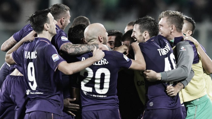 Fiorentina, l'Europa League non è più un'utopia