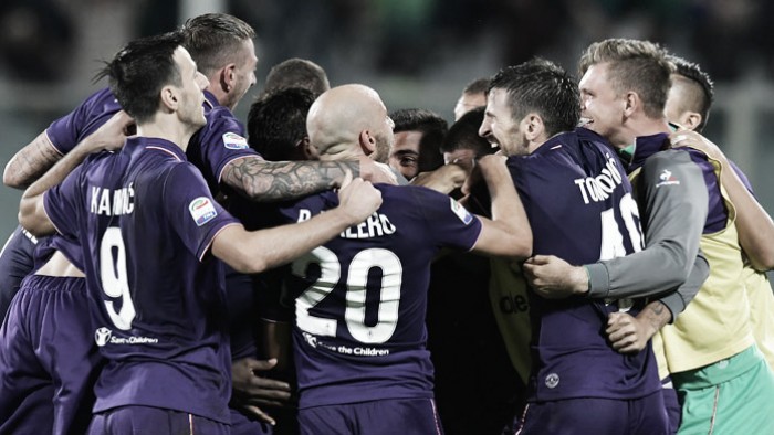 Fiorentina: la rosa si prepara al Bologna, ancora incertezza su Bernardeschi