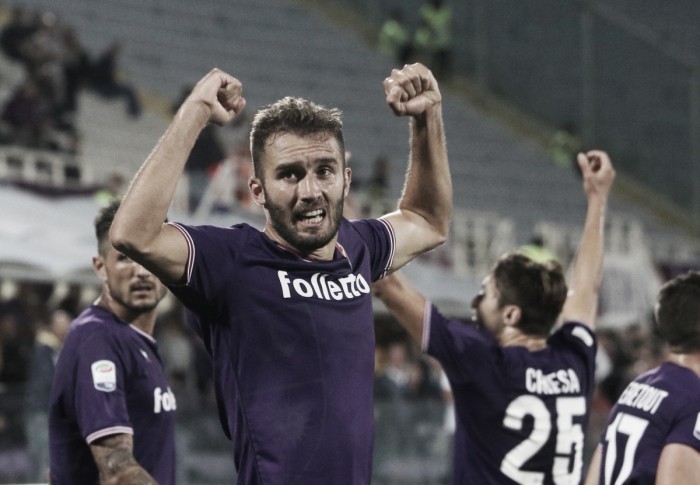 Fiorentina - Stamattina l'ultima seduta verso la Juve