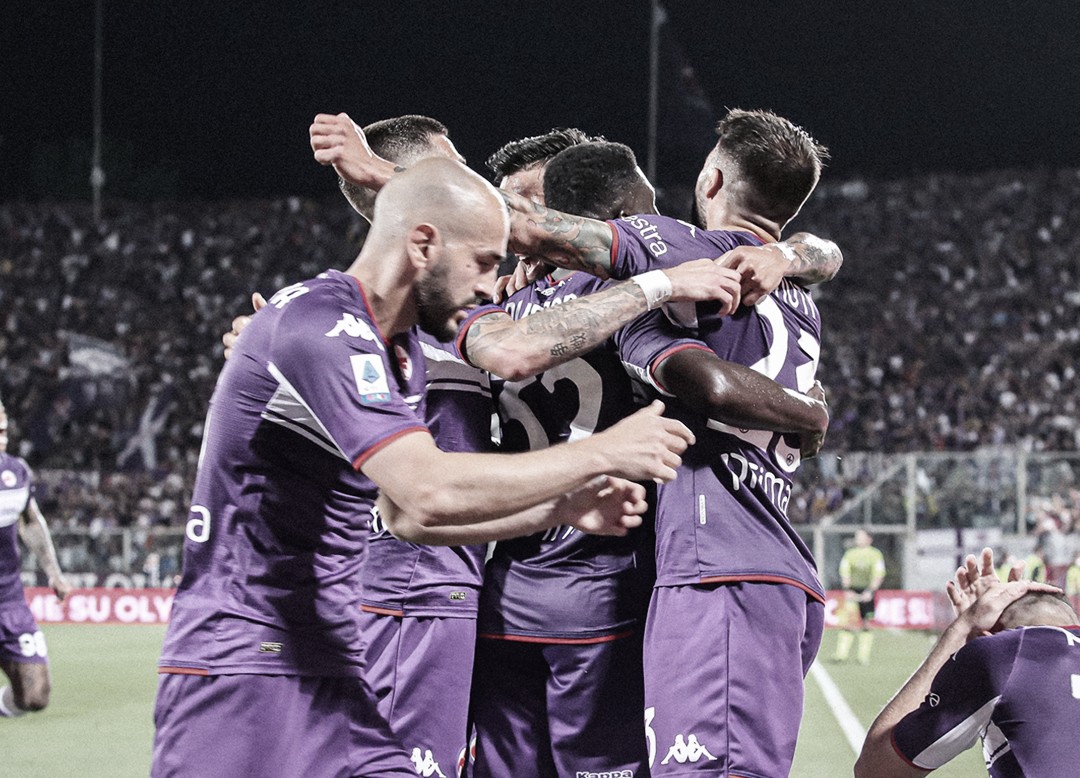 Fiorentina bate Juventus e garante retorno às competições europeias