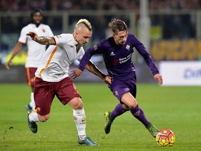 Roma - Fiorentina, le probabili formazioni