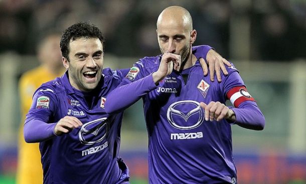 Alla Fiorentina il derby dell'appennino. Bologna, sempre più crisi