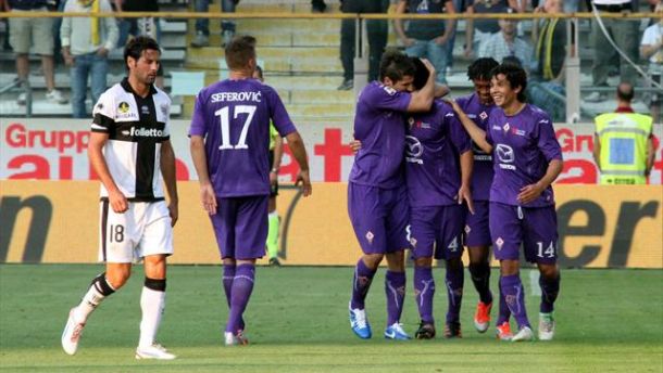 Fiorentina: con il Parma, tre punti per non allontanarsi dalla Champions