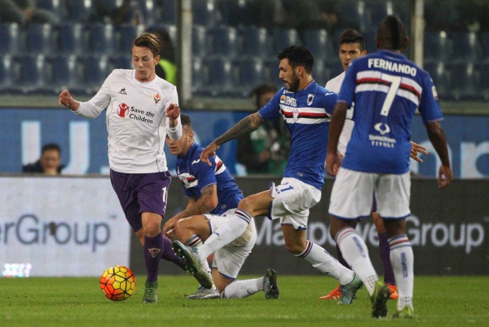 Fiorentina: contro la Samp crocevia importante prima della pausa