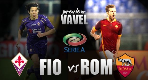 Fiorentina - Roma: duelo por el liderazgo