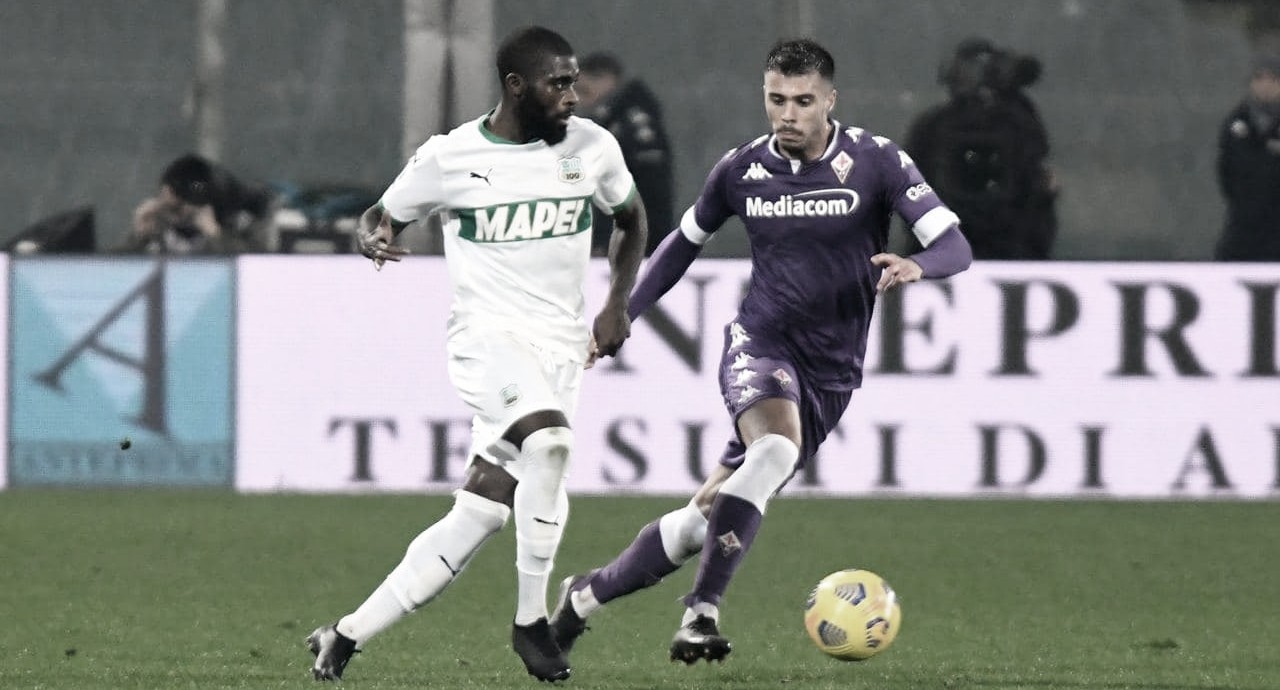 Fiorentina busca empate com Sassuolo, mas segue sem vencer desde outubro na Serie A Fiorentina busca empate com Sassuolo, mas segue sem vencer desde outubro na Serie A