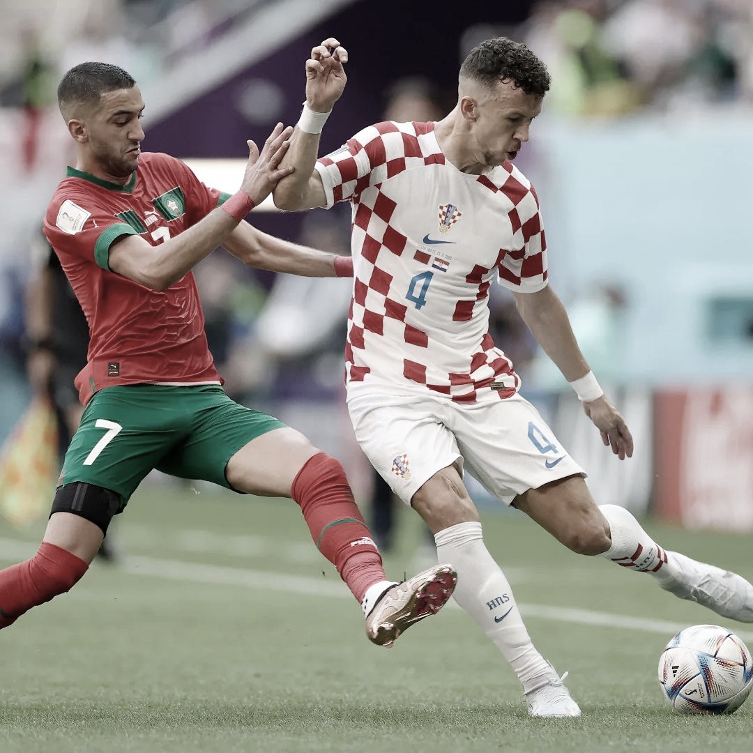 Marruecos  vs Croacia: puntuaciones de Croacia en la jornada 1 del Mundial de Qatar 2022