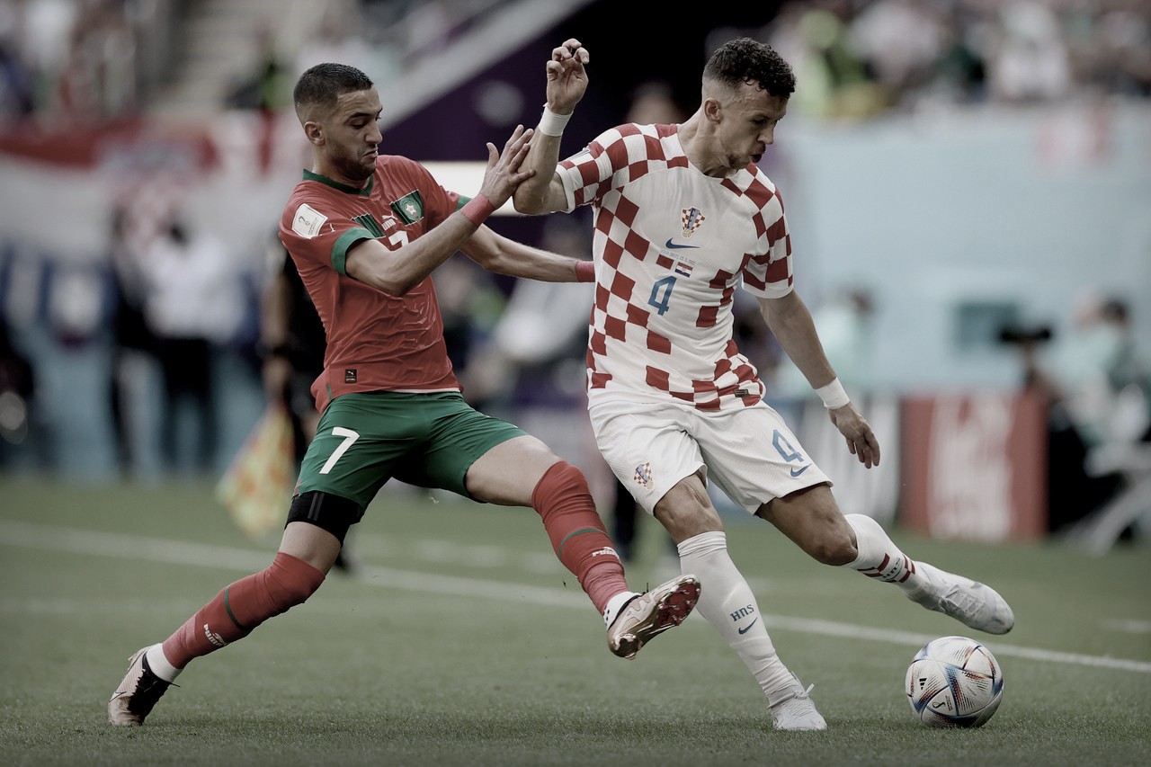 Resumen Croacia vs Marruecos en el Mundial de Qatar 2022 (2-1)