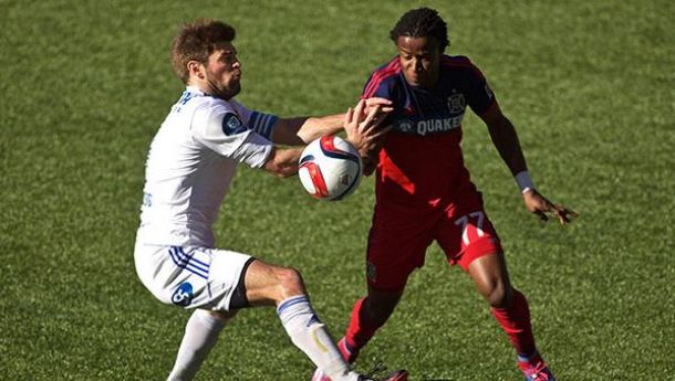 Chicago Fire Kick Off 2015 Simple Invitational With 0-0 Draw Against Stabaek IF