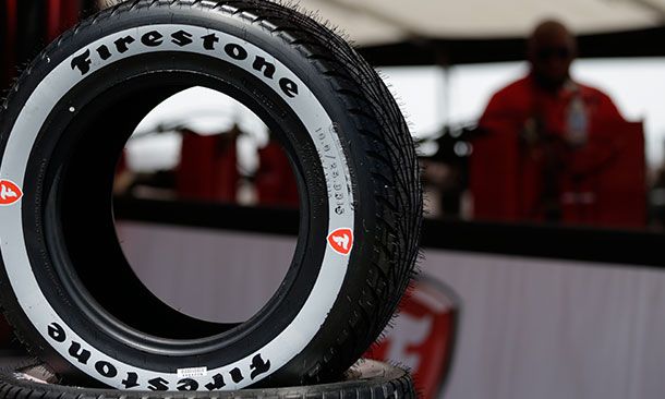 IndyCar: New Rain Tires To Debut At Mid-Ohio